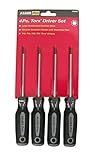 Pro-Grade 55040 Torx Screwdriver Set, 4-Piece [並行輸入品]