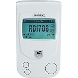 RADEX RD1706 Professional Radiation Detector / Geiger Counter by Quarta Rad [並行輸入品]