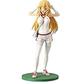 ゼロジーアクト とある科学の超電磁砲T 1/8スケールフィギュア 食蜂操祈 大覇星祭(常盤台中学体操服）ver. PVC塗装済み完成品 約22cm PVC製