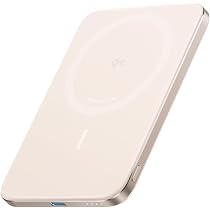 Amazon | Anker Nano Power Bank (5000mAh, MagGo, Slim) ゴールド