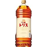 【柔らかなフルーティさ】サントリー ウイスキー トリスクラシック(フルーティアロマ) [ウイスキー 日本 700ml]