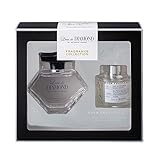 L'eau de DIAMOND(ロードダイアモンド) 【ディフューザー付】 ロードダイアモンド オードトワレ 50ml セット 50ミリリットル (x 2)
