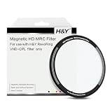 H&Y ソフトフィルター ホワイトプロミスト 1/2 for REVORING 58-77mm White Promist 1/2 レボリング用マグネット式フィルター RMW2-77
