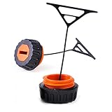 ガス燃料キャップ＆オイルキャップ Stihl 020 021 023 024 025 026 028 034 036 038 048に適合