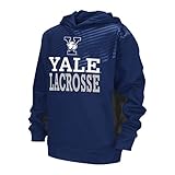 YaleラクロスHoodie – Youth XL