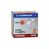 Cambridge hcm-4p標準ホースクランプ
