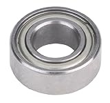 Roman Carbide DC3090 1/2 by 1/4-Inch Router Bit Bearing [並行輸入品]