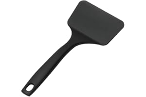パール金属 ターナー ミニサイズ プレート ナイロン 玉子焼き 食洗機対応 日本製 ブラック Simple use CC-1714