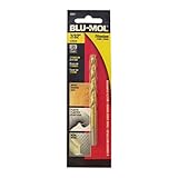 Disston E0102623 Carded Blu-Mol Titanium Jobber Drill Bits, Daimeter 7/32-Inch [並行輸入品]