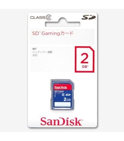 Amazon | パナソニック SDメモリーカード 2GB RP-SDP02GJ1K