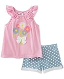 Kids Headquarters ACCESSORY ベビー・ガールズ カラー: マルチカラー