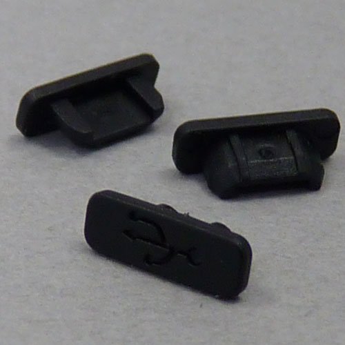 テクノベインズ Microusbコネクタ用キャップ 黒 つまみなし 6個 パック Usbmcbck B0 6 適合機種については商品説明をご確認ください 文具百貨