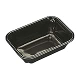 【1500枚】 QF-88 165 × 115 × 高 55 mm PSP(高) 【69013】 エリンギ用 食品容器 デンカポリマー Sモ 代不