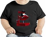 Insert Coin オーガニックベビーTシャツ 12 - 18 Months
