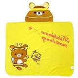 リラックマ 3WAYフリース ハニー&スマイル リラックマ