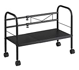 【デスク下フリーラック 伸縮タイプ】【楽ギフ_包装】