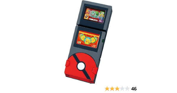 Amazon Co Jp ポケットモンスター 図鑑bw 全国版 ホビー