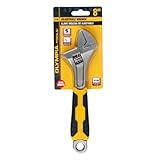 Olympia Tools 01-080 8-Inch Adjustable Wrench [並行輸入品]