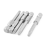 1/4インチ六角シャンク4ミリメートルヒントT20磁気トルクスドライバービットクリニーク