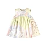 NAOMI ITO ノースリーブワンピース ピンク 80cm 80514