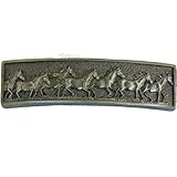Running Horse Pull – ピューター( Set of 10 )