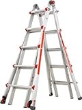 [T-3874095]ハセガワ　アルミ合金製伸縮式はしご兼用脚立 LG10303