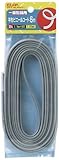 ELPA 1.25コード6M VFF-6LH(GY) 【まとめ買い3セット】