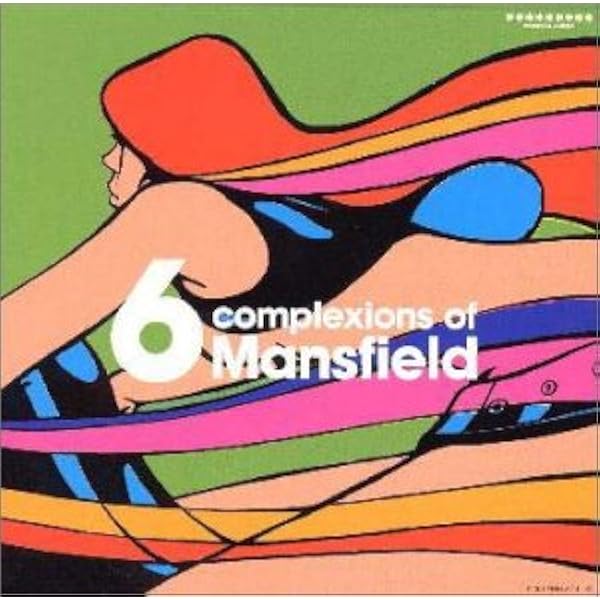 Amazon.co.jp: 6complexions of Mansfield: ミュージック