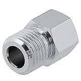 GREENCROSS 異径 中間ニップルソケット 1/8G(PF)×1/4G(PF) C-91