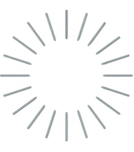 Amazon | XPPen フェルト替え芯 Magic Drawing Pad用 20本セット | XP