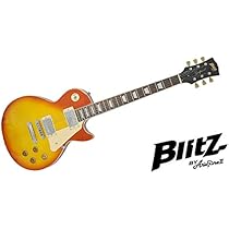 Amazon | BLITZ BY ARIAPROII エレキギター BLP450 Cherry