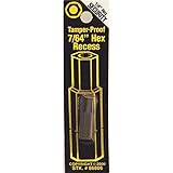 Best Way Tools 86806 1" Security Insert Bit [並行輸入品]