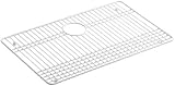 KOHLER K-6002-ST Gilford 26-1/2-Inch X 16-1/2-Inch Vinyl Coated steel Sink Rack [並行輸入品]