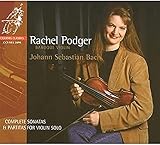 COMPLETE SONATAS & PARTITAS FOR VIOLIN SOLO