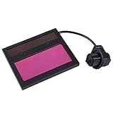 調節可能　ソーラーオート　溶接ヘルメット　レンズマスクゴーグル　UV IRフィルターシェード