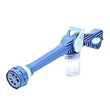 ULTY 【 散水8モード 】 スーパージェットノズル アタッチメント単体 散水 洗車 UL-WJCANON