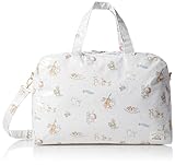 [ジェラート ピケ] アニマルオーケストラ柄ママバッグ  PWGB174612 86 BLU