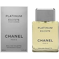 Amazon.co.jp: 【シャネル】エゴイスト プラチナム EDT・SP 50ml