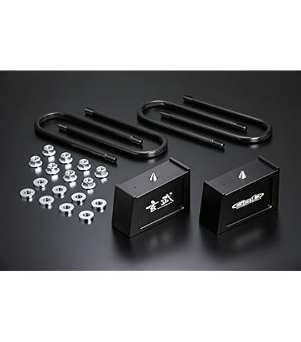 Amazon | 玄武(Genb) コンバージョンブロックキット 【4.0インチ/-100