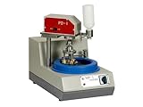 MP-1 High quality Desktop single-disc two-speed automatic metallographic sample grinding and polishi