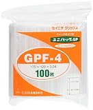 ユニパックGP F-4(170X120MM)100マイ