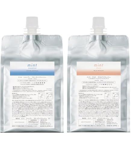 Amazon | アリミノ ミント シャンプー フローズンリフレッシュ 23