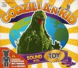GODZILLA�en�fKID -SOUND with TOY-