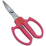 チキチ ステンレス花はさみ アールタイプ 軽剪定