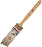 Wooster Brush 4153-1-1/2 Ultra/Pro Extra-Firm Lindbeck Angle Sash Paintbrush, 1-1/2-Inch [並行輸入品]
