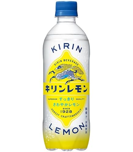 Amazon.co.jp: キリンレモン 500ml ペットボトル✕12本 : 食品・飲料・お酒