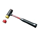 Craftsman 9-38388 Soft Face Hammer with 4 Tips [並行輸入品]