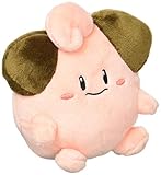 ポケモンセンターオリジナル ぬいぐるみ Pokémon fit ピィ 17×15×13.5(H×W×D:㎝)