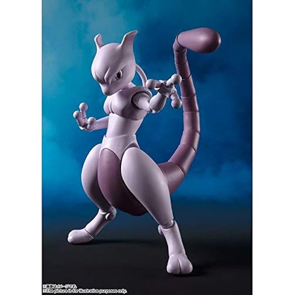 Amazon S H Figuarts ミュウツー Arts Remix フィギュア ドール 通販