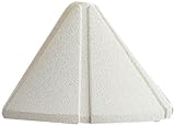 Kichler Lighting 15765WHT LED Mini Deck Light Low Voltage Deck and Patio Light, Textured White by Ki